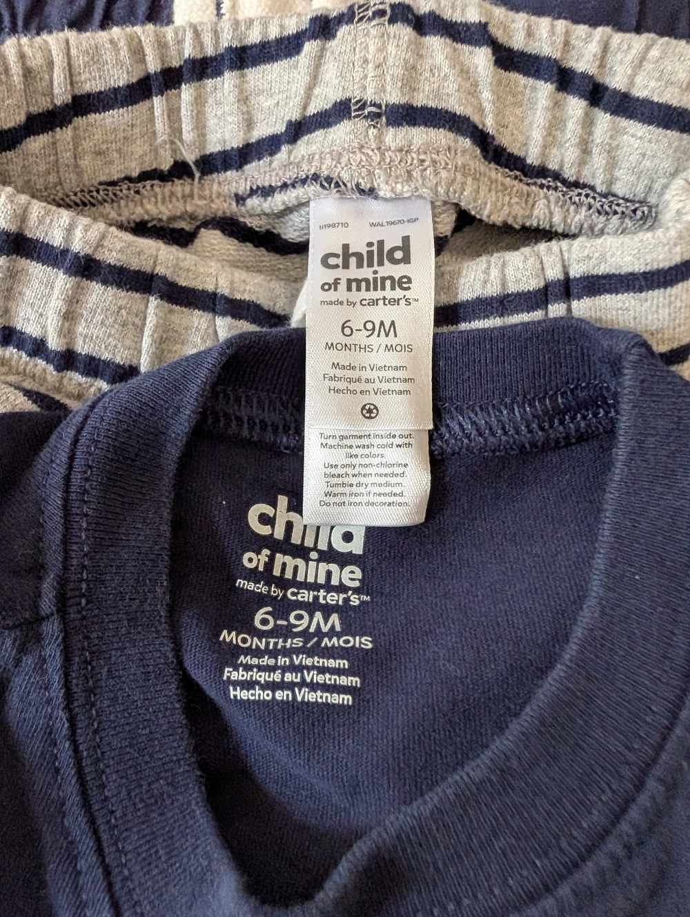 Carters Baby Bundle - Picture 3 of 6